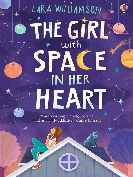 Title details for The Girl with Space in Her Heart by Lara Williamson - Available